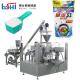 500g 1kg Detergent Pouch Packing Machine , Doypack Washing Powder Packaging