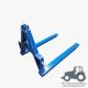 PF2000 - Farm Implements Pallet Forks 2000kgs; Tractor 3 Point Fork Pallet Mover