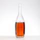 Customize Sealing Type Glass Liquor Bottles for Spirits Alcohol Vodka Rum Gin