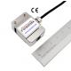Miniature S-beam Force Transducer with M8 Threaded Hole Push Pull Load Cell