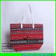 LUDA sadu fabric promotion bag dhabi fashion women shopping tote bag