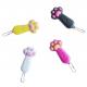 Multi Pattern Infrared Laser Pointer Cat Toy With Silicone Buttons
