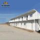 Prefabricated Modular Container Buildings Portable Sleeping Accommodation