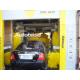 TEPO-AUTO TUNNEL CAR WASH with high speed washing 60-80 cars per hour