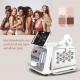 NO Q-Switch 755nm 808 nm Diode Laser Hair Removal Machine with Optional Spot Size