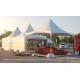 Outdoor Event Party Tent Flame Retardant DIN 4102