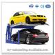 Double Car Parking System Residential Car Lifts