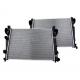 2205000903 Aluminum Car Radiator for Automobile Spare Parts Engine Cooling System Component for Mercedes-BENZ 