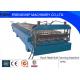 Hydraulic Cutting Device Wall Roll Forming Machine With Computer PLC Modles 7-200