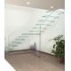 Customized Laminated Railing Glass High Temperature High Pressure