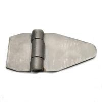 180 Degrees Marine Heavy Steel Door Hinges T Thin Open