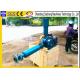 Sewage Air Roots Rotary Blower With Coupling Drive Method 3.34-4.08m3/Min