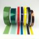 Yellow Heat Resistant Insulation PET Tape Silicone Pressure Sensitive Adhesive BDV 5KV