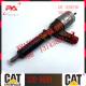 Caterpillar DE88E0C4.4 C6.6 Engine Common Rail Fuel Injector 320-0680 10R-7672 2645A747