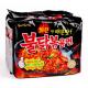 Instand Noodles Food Packing Color Printing With And Customized Logo