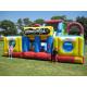 Large Comercial Ultimate Inflatable Obstacle Course For Adult