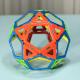 DIY 3D Magnetic Tiles Freestyle Planet Exploration Shapes Magnetic Building Blocks