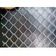 PVC coated /Hot dipped galvanized chain link fence