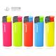 Solid Color High Selling Minimalist Cigarette Lighter Plastic Model NO. DY-007