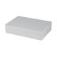 263x182x60mm Custom Plastic Electronic Enclosures