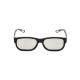 Beautiful Appearance Linear Polarized 3D Glasses For Imax Cinema