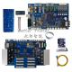 Better Printer XP600 four head Inkjet Board Inkjet printhead For PET Film Heat Transfer printer UV Flatbed Printer