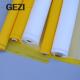 white yellow 80 100 110  250 300 mesh nylon polyester silk screen printing mesh for screen printing