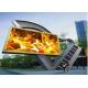 Big Smd High Resolution Outdoor LED Screen Video Wall 2 years Warranty
