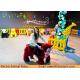 Latest Popular Battery Kids Bikes Plush Electrical Animal Toy Car in Amusement Park