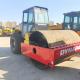 Dynapac CA25D Used Road Roller Construction Machinery 16000kg