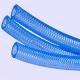 Flexible PVC Transparent Braided Reinforced Hose Polyester Fiber Braided Reinforced PVC Hose for Agriculture Irrigation