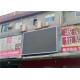 RGB SMD3535 P6 Full Color Outdoor Advertising LED Display Module 6mm Pixel Pitch