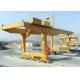 40.5 Ton Container Gantry Crane 30m Span Double Girder Rail Mounted