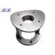 OEM Stainless Steel Precision Casting Motor Adaptor With Heat Treatment