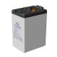 Total Height 350mm Leoch Battery DJ500 Lead Acid Battery 2V500Ah for UPS Power Supply