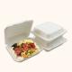 Biodegradable Food Packaging Compostable Tableware Bagasse