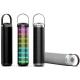 Cylindric Portable Bluetooth Speakers USB DC 5V Input 500 MV Sensitivity Waterproof