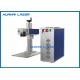 Metal Ring Jewellery Laser Marking Machine Easy Operate Without Route Maintenance