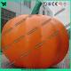 Advertising Inflatable Vegetable Model 3m Oxford Inflatable Pumpkin Replica