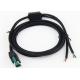Powered USB Splitter Y Cable / IBM Printer Cable Support Hot Plug And Play