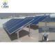 60m/s Ground Mount Solar Racking Systems Power Panel Support Structures