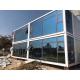 Fireproof Flat Pack Container House