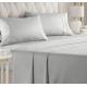Hotel Living 5 Star Luxury Home Bedding in Customized Color 100% Cotton Polyester