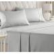 National Standards Color Fastness Grade 100% Cotton Polyester Hotel Style Bedding Set