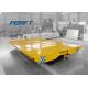 Industrial Steel Bed Platform Battery Powered Cart , Ferry Automatic Guide Vehicle