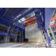 Full-automatic Vertical Anodizing Production Line Customized  Voltage with 5000 Tons per month