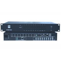 Winlink WL-0901M 9x1 4K HDMI Seamless Switcher With Multiview And Scaler
