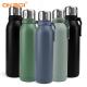 700ml Customization Hot Sell Convenient and Simplicity Steel Vacuum insulated Sports travel Water Bottle Metal Thermos Flask