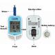 200 Records High Accuracy Glucose Meter With Strips BGM101