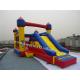 inflatable castle with slide Tom and Jerry bouncy castle